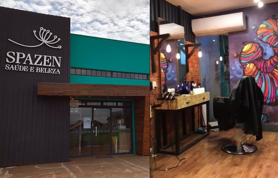 Espaço de Barbearia da Spazen tem promoção especial com cortes a R$ 25 reais