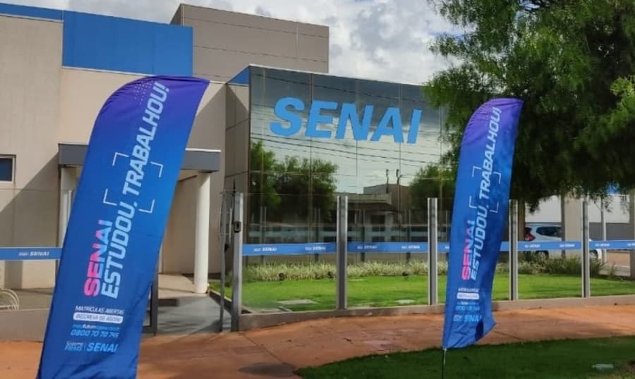 Senai de Sidrolândia oferece curso gratuito para fabricação de ovos de Páscoa