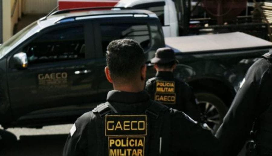 Operação do Gaeco cumpre mandados de prisão em Maracaju e mais 8 cidades de MS
