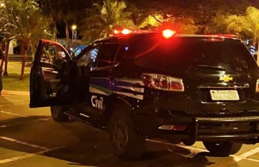 Polícia Civil apura mais um caso de tiroteio na praça central de Sidrolândia