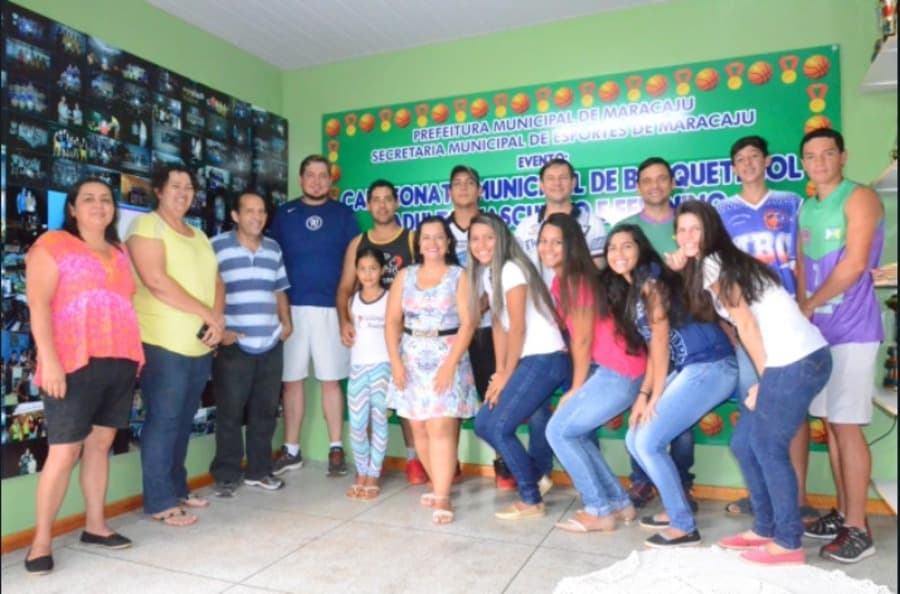 Diretoria do Maracaju Basquetebol Clube divulga cronograma de campeonatos