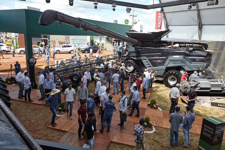 Produtor rural de Sidrolândia é o primeiro no Brasil a receber Registro Nacional de Máquinas Agrícolas