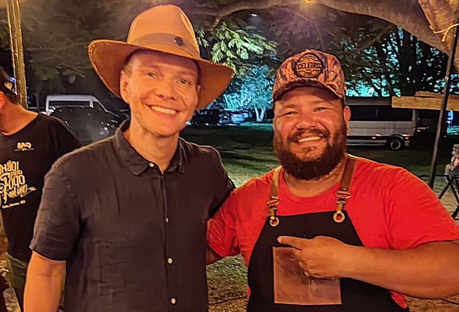 Gledson Nascimento promove 1º Workshop de Desossa e Churrasco em Sidrolândia