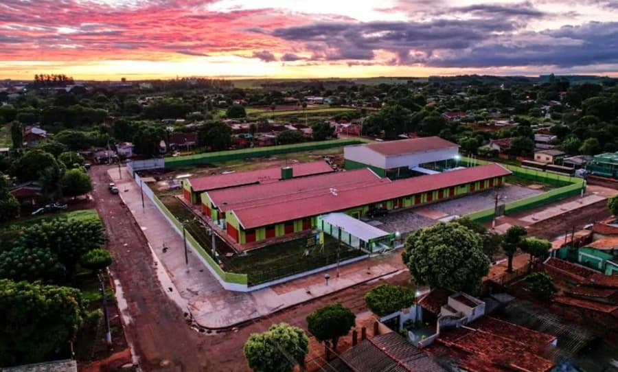 Em Maracaju, Lima de Figueiredo fará parte do Programa das Escolas Cívico-Militares