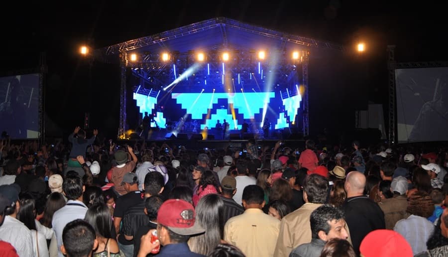 Expomara terá shows nacionais de Daniel e Edson e Hudson com entrada franca