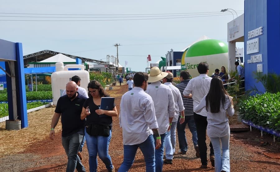 Showtec 2022 tem programação com painéis técnicos, mostra de maquinários e insumos para a Produção Agropecuária