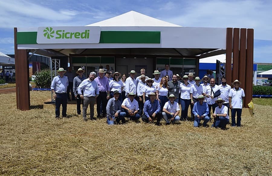 Sicredi inova no Showtec 2022 com linhas de crédito especiais para o evento