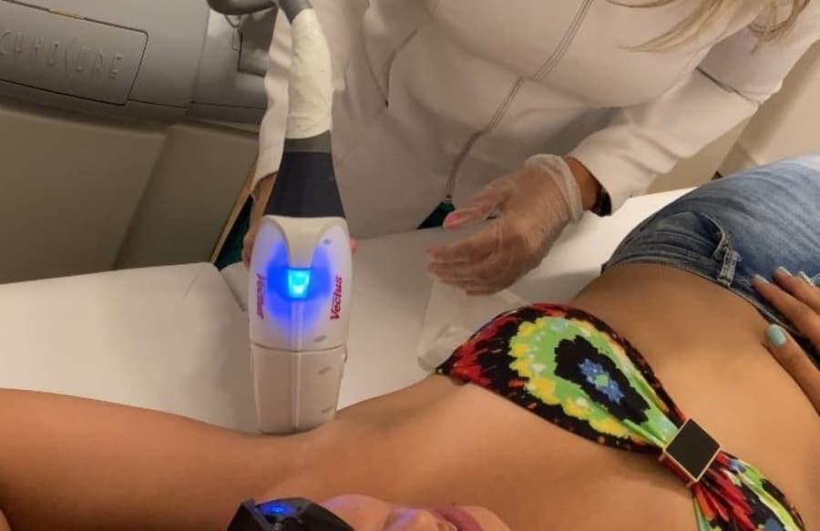Com novo equipamento, Spazen conta com depilação a laser indolor e eficaz