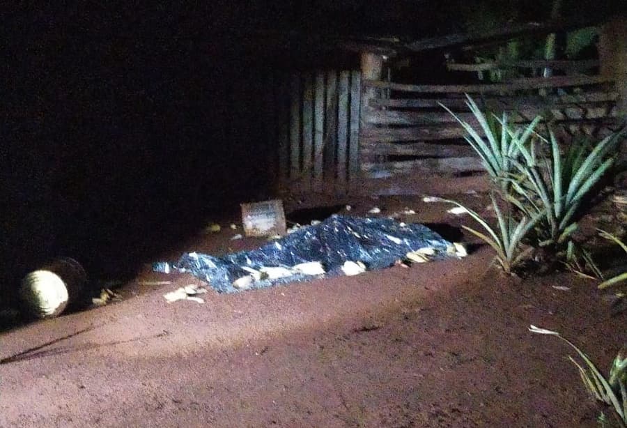 Mulher de 55 anos é assassinada em Sidrolândia com vários golpes de faca