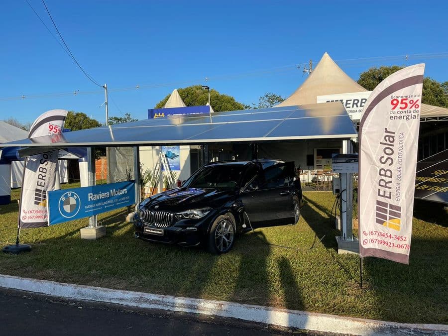 Com stand na Expomara, ERB Solar garante oportunidade de negócios