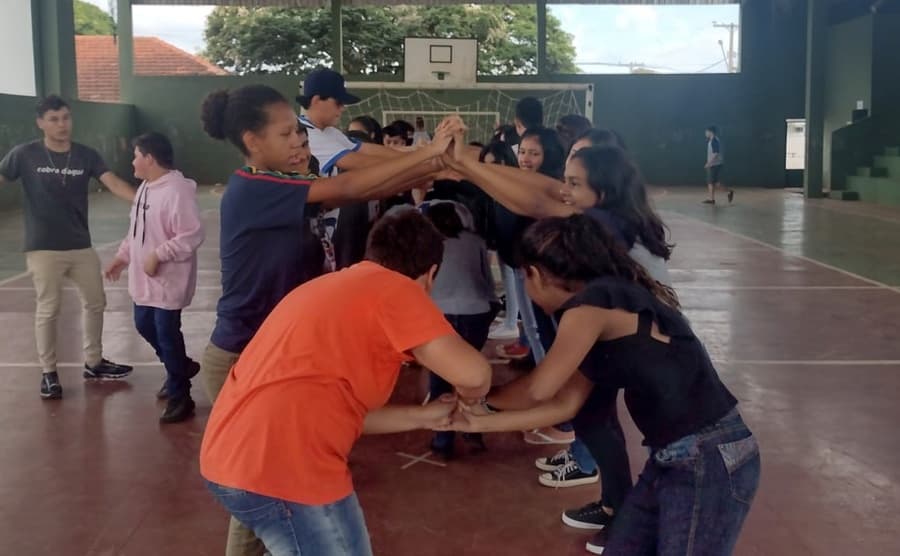 Escolas se preparam para apresentação das quadrilhas na 1ª Sidro Nina
