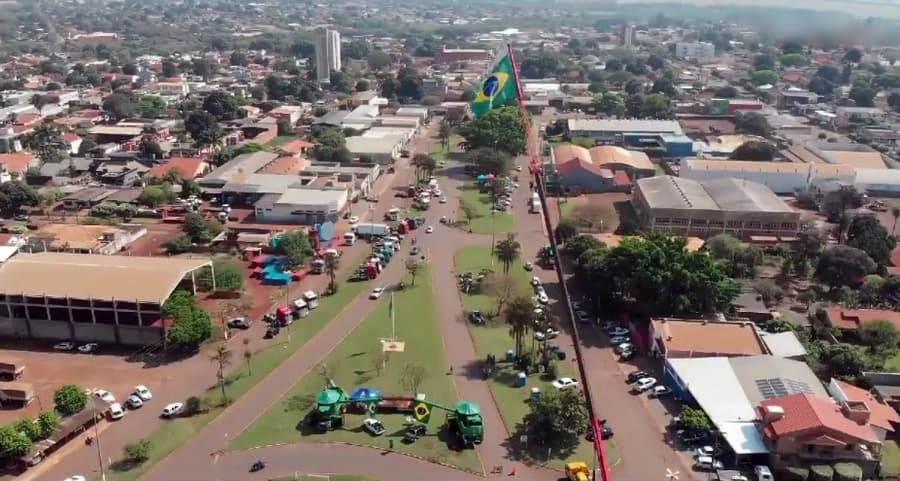 Capital do Agronegócio e referência no MS, Maracaju comemora 98 anos