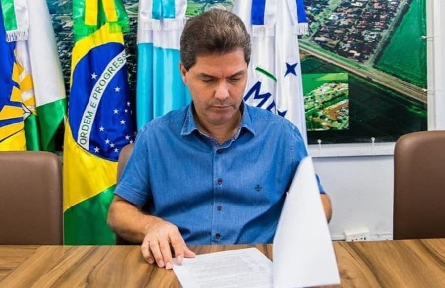 Com decreto, prefeito Marcos Calderan vai retomar área doada aos chineses da BBCA