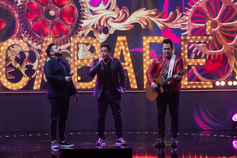 Cabaré com Leonardo e Bruno e Marrone é confirmado na Capital