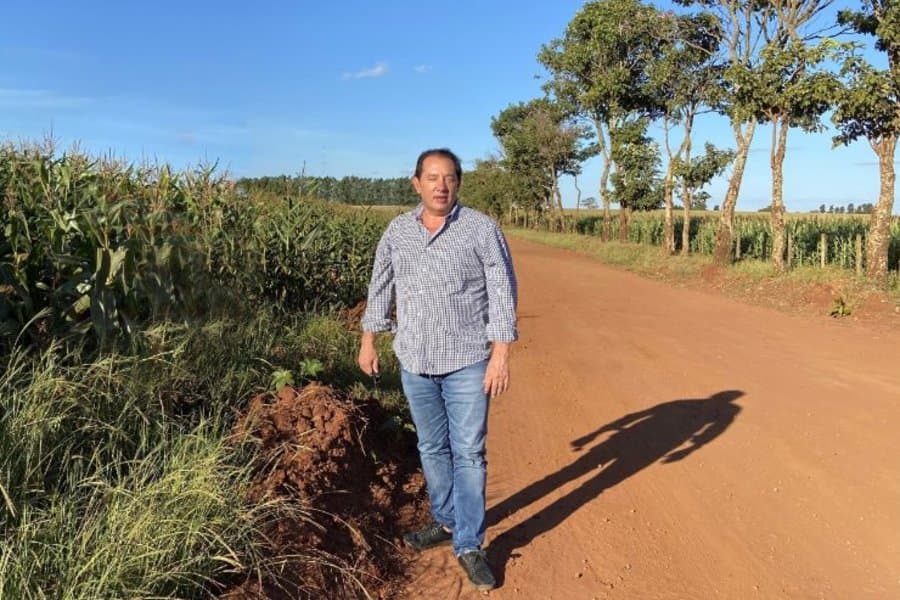 Deputado comemora mais uma conquista para assentados de Sidrolândia