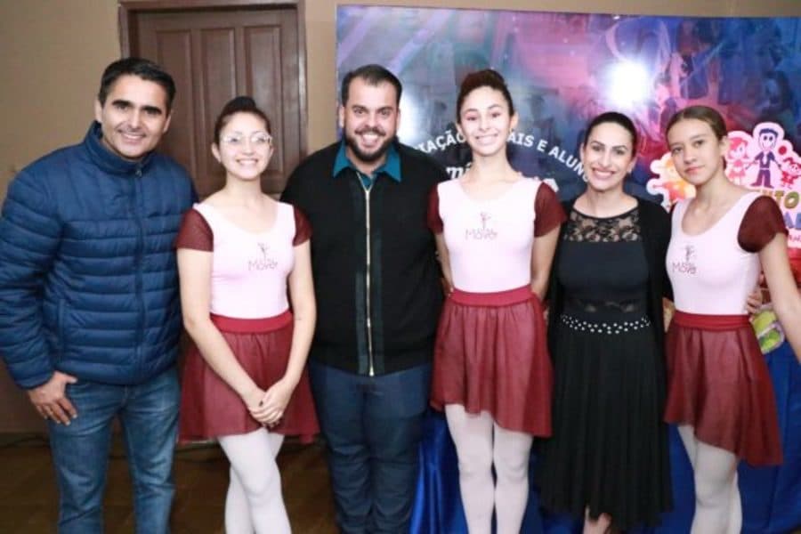 Instituto de Maracaju vai participar do maior festival de dança do mundo em Joinville