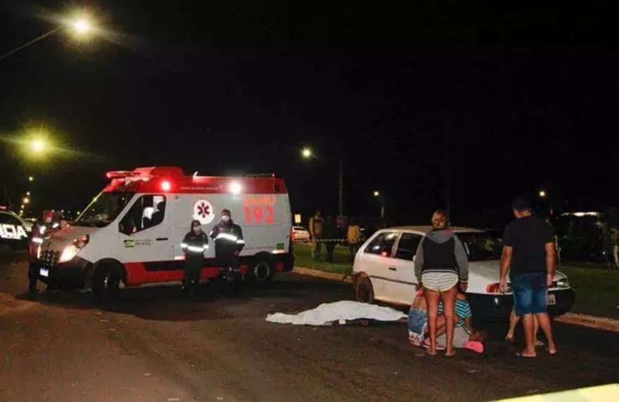 Polícia Civil investiga execução de sidrolandense em Bairro de Campo Grande