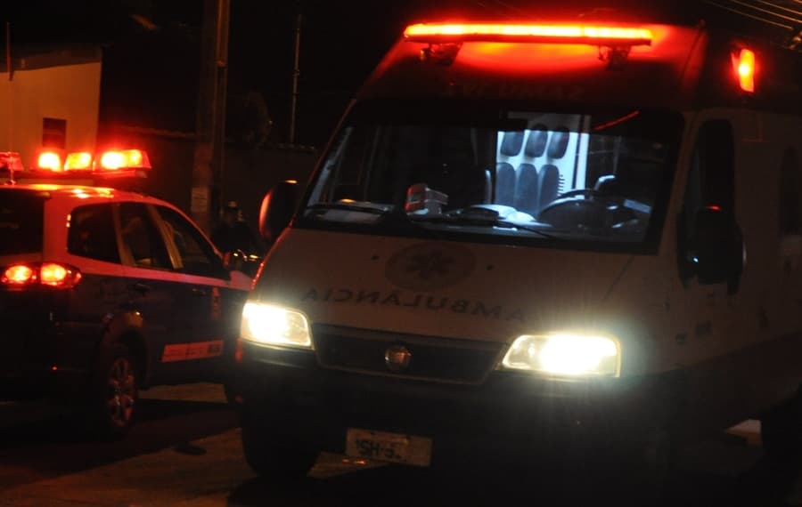 Ao sair para o trabalho, jovem de 27 anos é esfaqueado em Sidrolândia