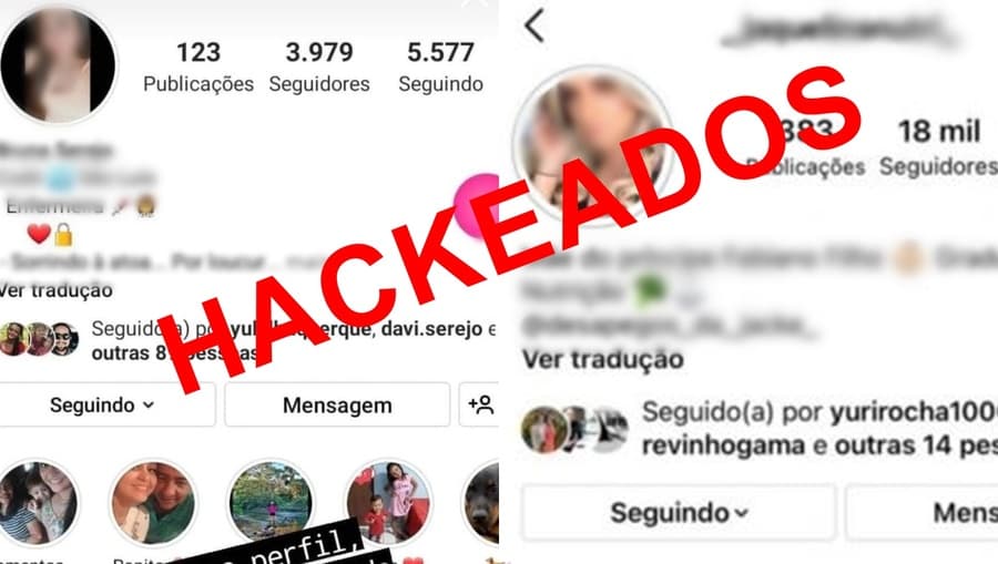 Cresce número de invasões de contas do Instagram em Sidrolândia e Maracaju