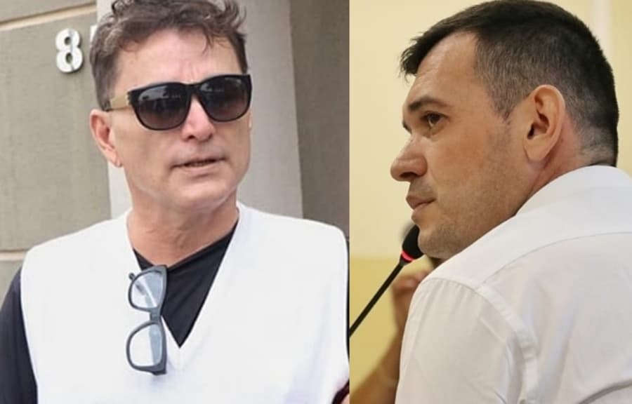 Fim: Após 11 horas de julgamento, Jodimar e Hugleice acabam condenados