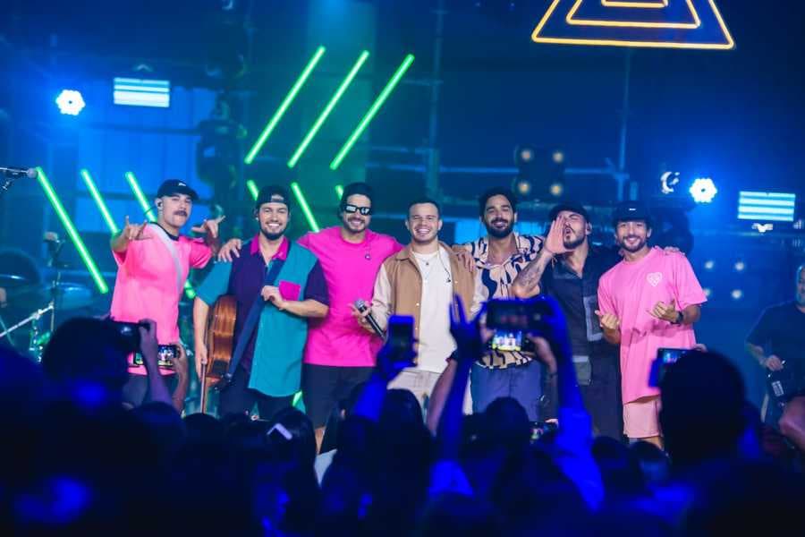 Inauguração de complexo poliesportivo de Maracaju terá show do Atitude 67