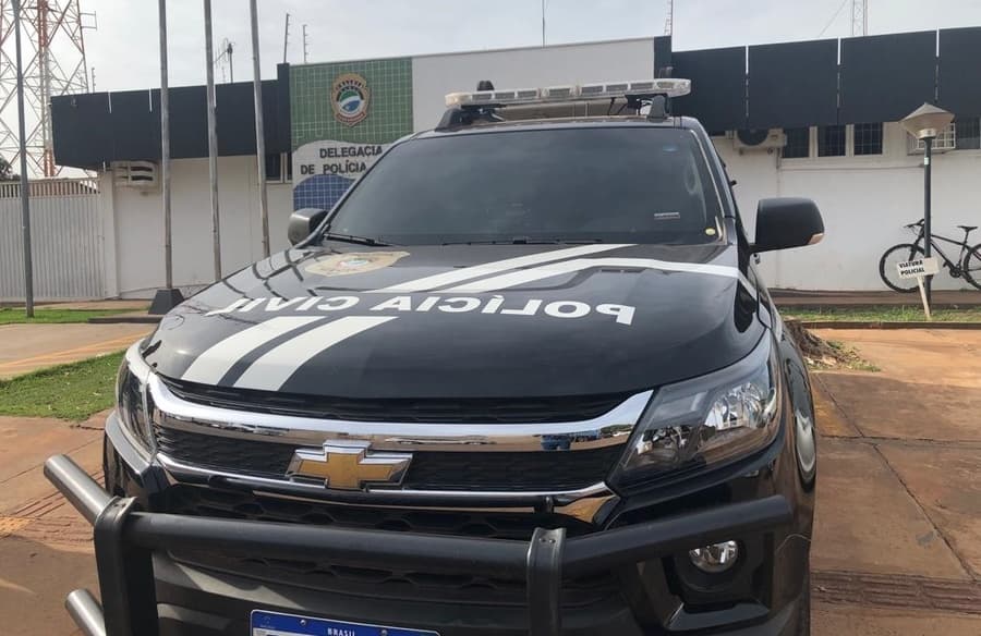 Homem de 51 anos é assaltado por ladrão armado com faca em Sidrolândia