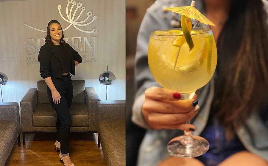 “Quero que os clientes se sintam confortáveis e acolhidos”, destaca bartender da Spazen