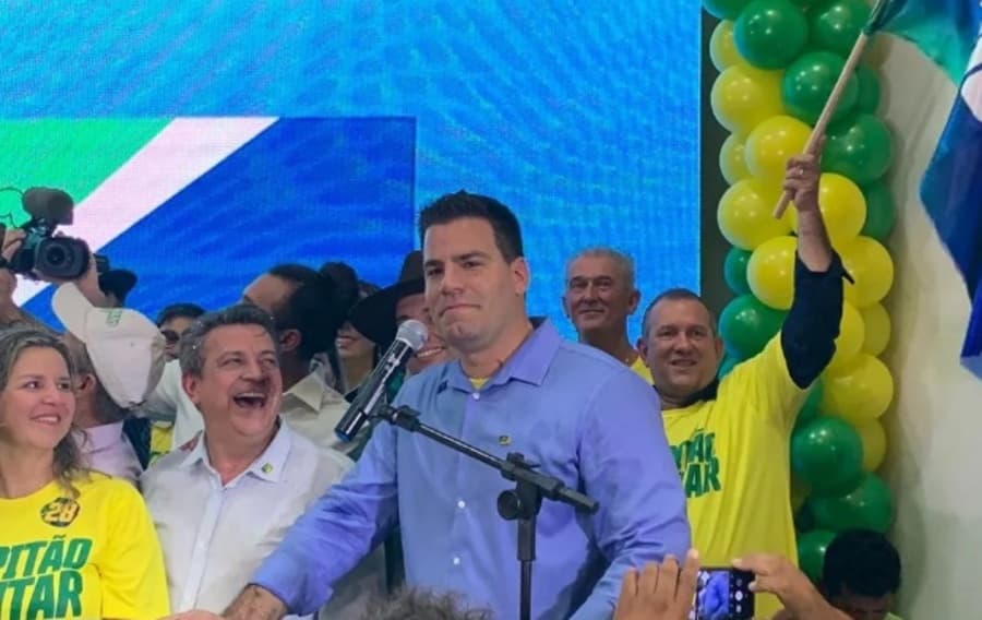 “Eu já sabia”, diz Capitão Contar ao negar surpresa sendo confirmado no 2º turno