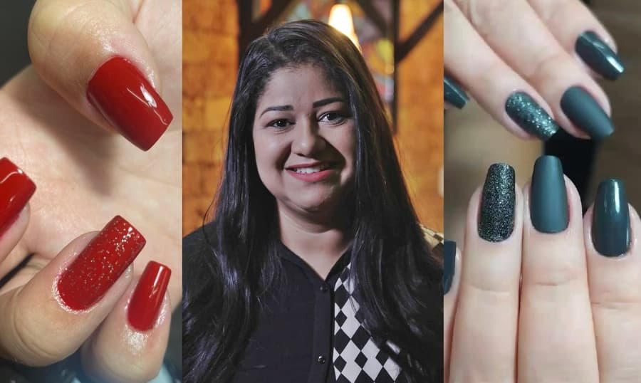 Especialista, Aldrea Rodrigues é destaque em manicure e alongamentos na Spazen