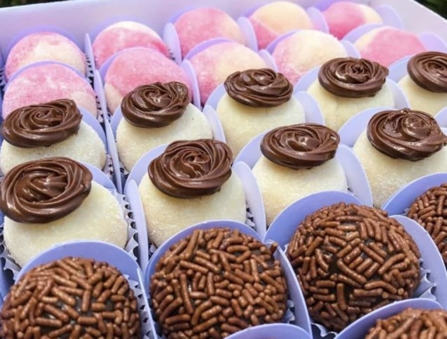 Prefeitura de Maracaju abre vagas para Curso de Brigadeiro Gourmet