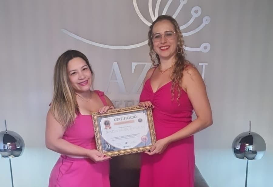 Em 1° lugar na pesquisa do Instituto i9, Spazen é classificada como empresa de excelência
