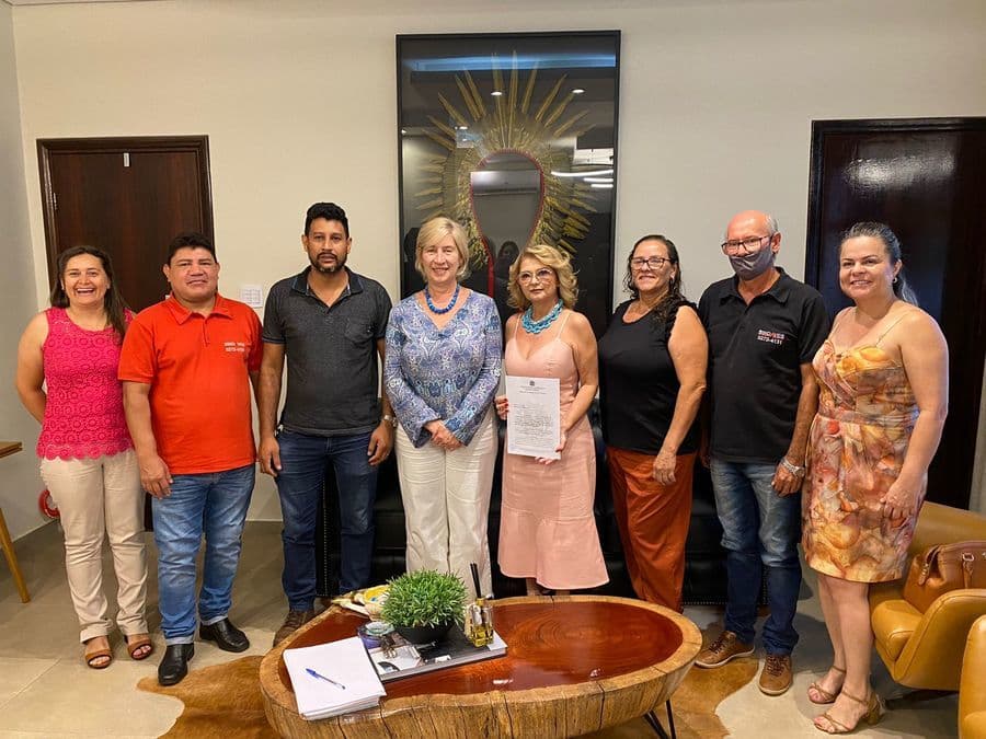 Prefeitura envia à Câmara projeto que doa terreno para Sindaves construir espaço social