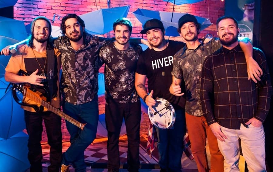 Abertura do Natal Vida e Luz terá show do Atitude 67 na praça central de Maracaju