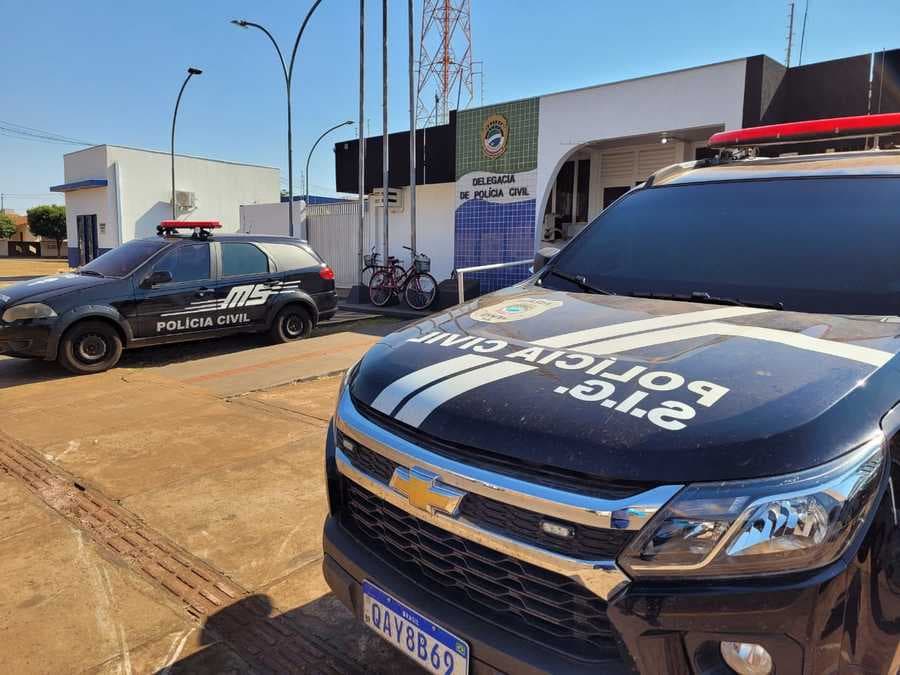 Em Sidrolândia, meliante furta motocicleta no Morada da Serra