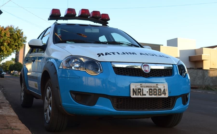 Mulher de 22 anos é esfaqueada após discutir com o companheiro em Maracaju