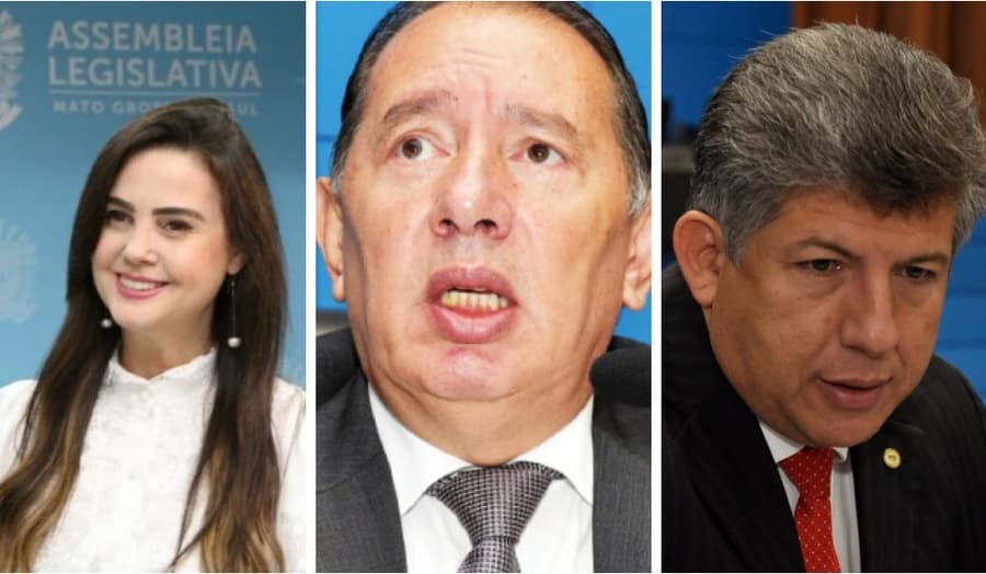 Apoio do governador será decisivo na disputa entre Gerson, Lídio e Mara na Assembleia