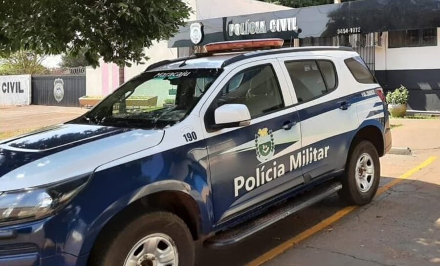 Vítimas de tarado não comparecem na delegacia e autor detido pela PM é liberado