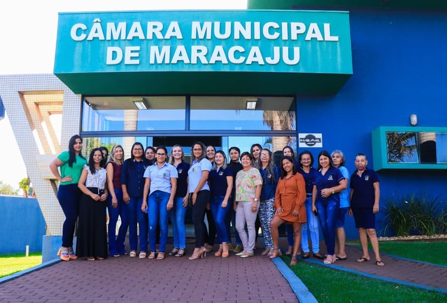 Câmara de Maracaju realizará Sessão Solene em homenagem ao Dia Internacional da Mulher