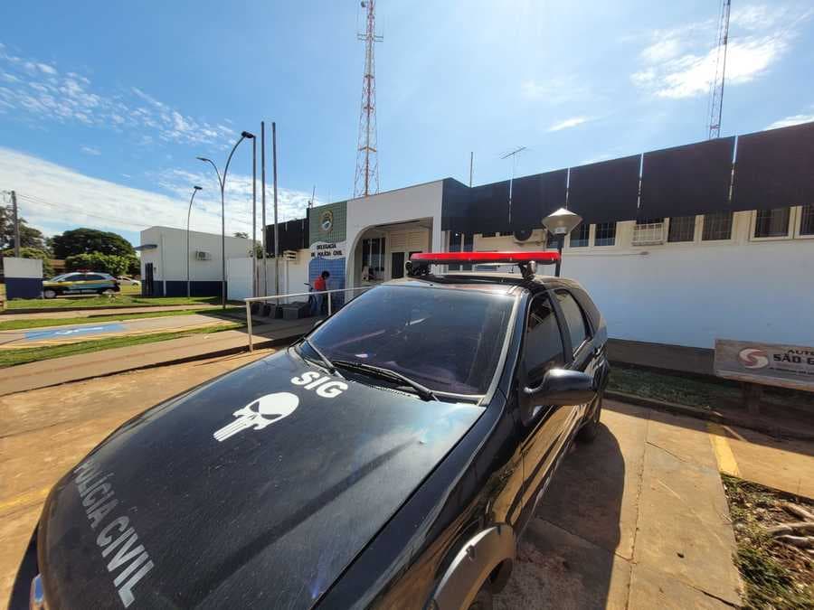 Ladrões invadem clínica de fisioterapia em Sidrolândia e furtam dinheiro e objetos