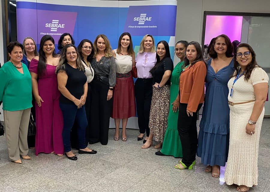 Prefeitura de Maracaju leva pequenas empresárias para o evento “Sebrae Delas”