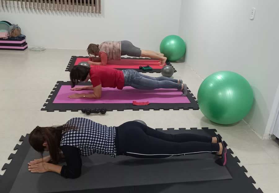 Spazen tem aula experimental de Pilates; prática tem vários benefícios para saúde