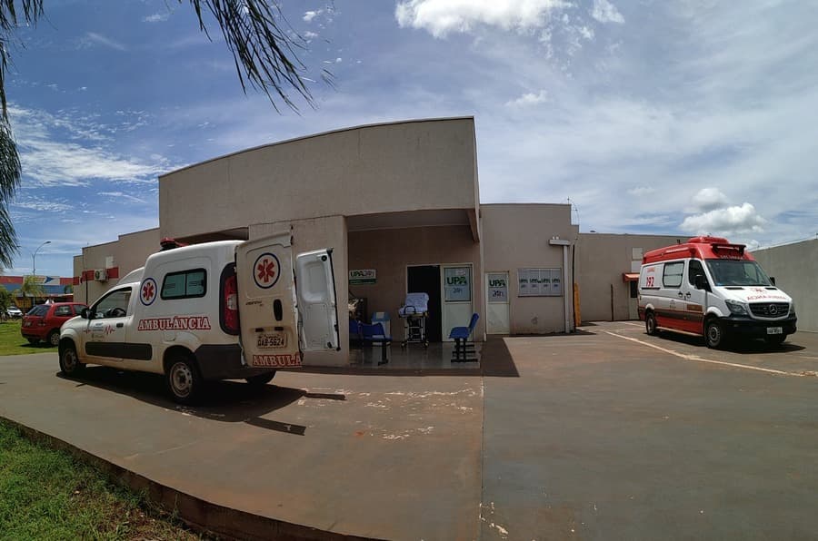 Em 24 horas, mais de 400 atendimentos foram realizados na UPA de Sidrolândia