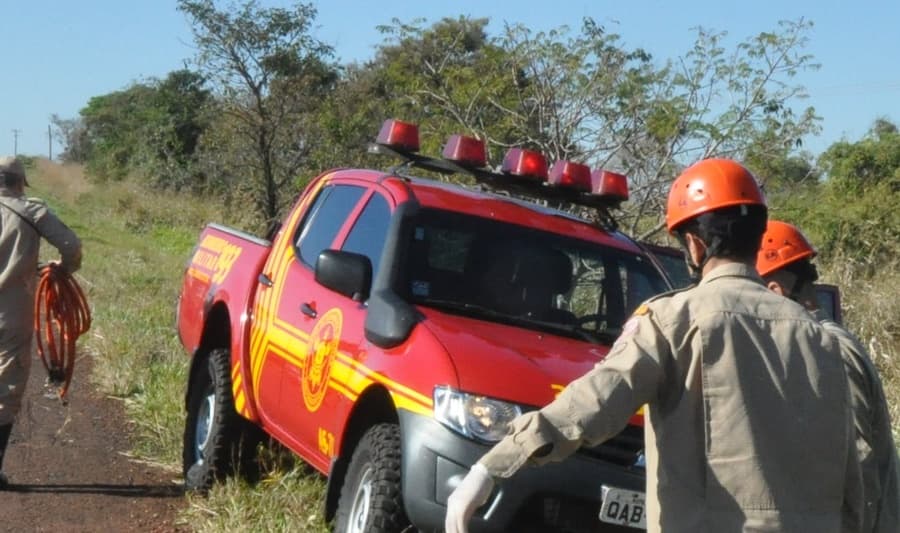 Motorista que capotou carro na MS-162 em Sidrolândia já recebeu alta médica