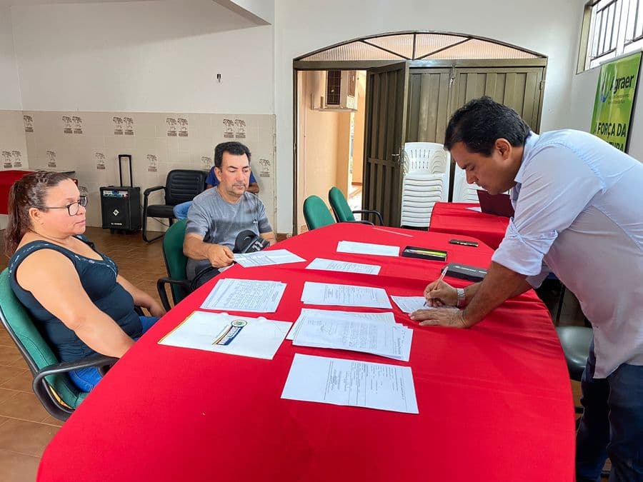 Iniciada a Semana de Regularização Fundiária na Sala da Cidadania