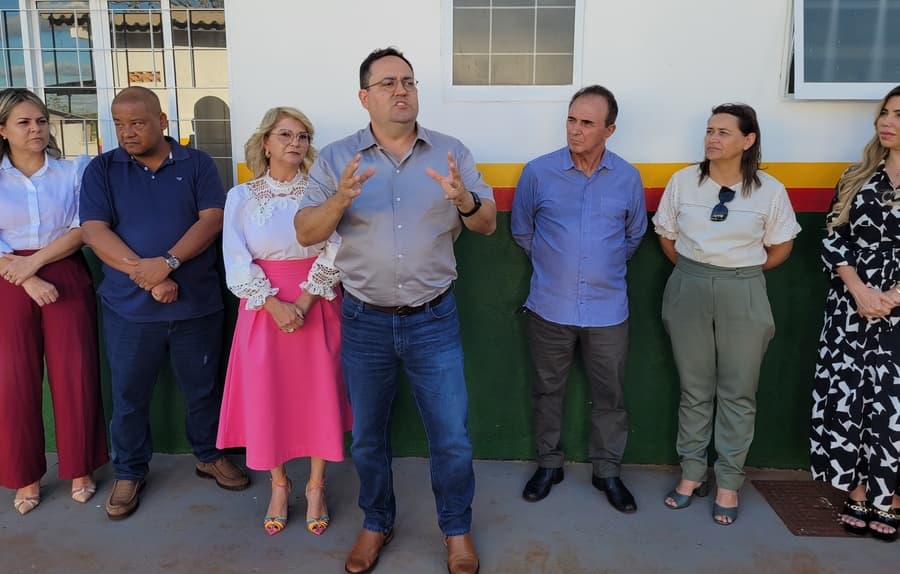 Deputado confirma emenda para climatizar salas de aula da Escola Pedro Aleixo