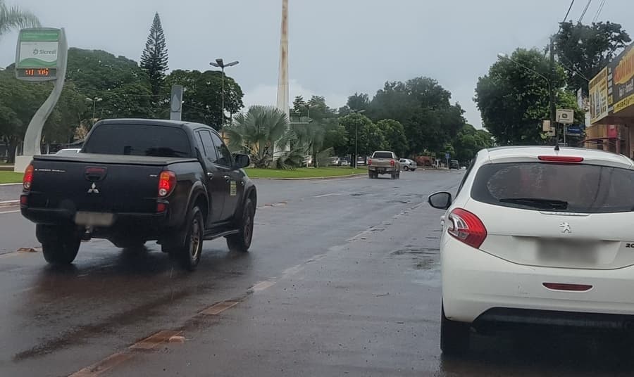 Sidrolândia está entre as cidades de MS em alerta de tempestade