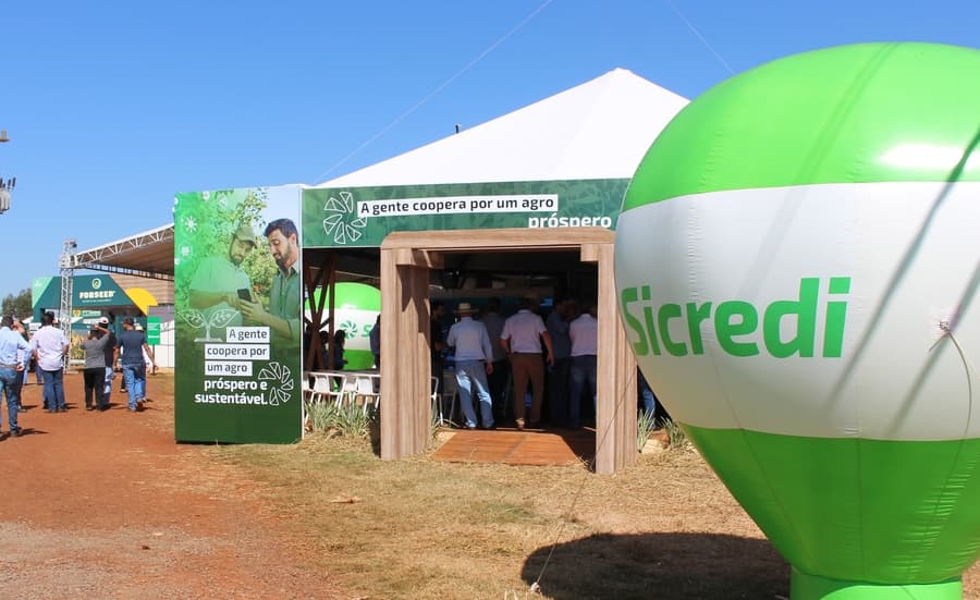 No Showtec, Sicredi fará balcão de talentos com mais de mil oportunidades