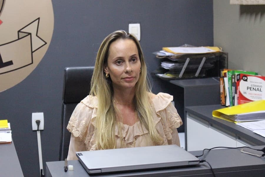 Delegada diz que vítima de violência doméstica pediu medida protetiva contra vereador