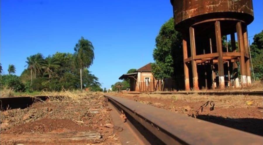 Inclusão do ramal Campo Grande-Ponta Porã na Malha Oeste será discutida em Sidrolândia