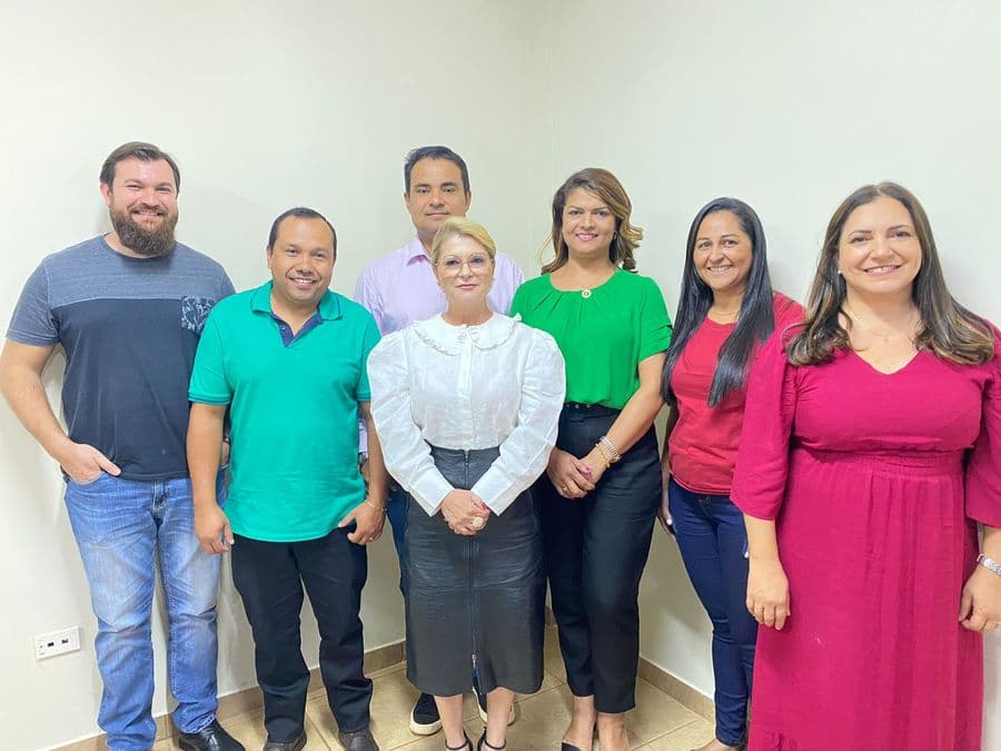 Prefeita anuncia novos secretários municipais e alterações no primeiro escalão